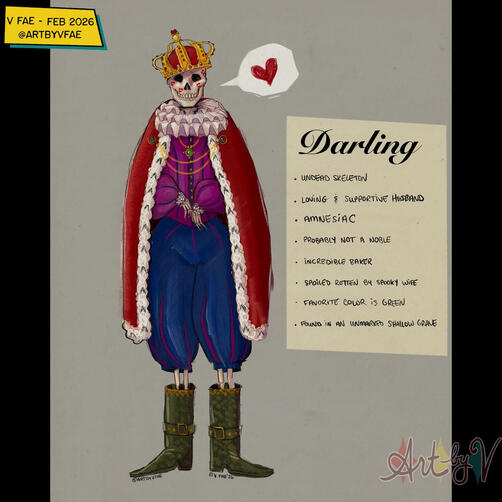 darling (oc) darling (oc)