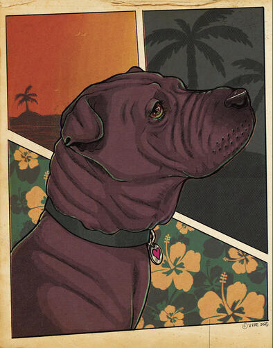 wrinkles (commission) wrinkles (commission)