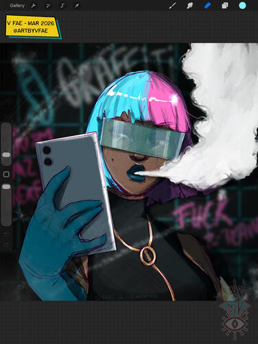 prism (fanart, sketch) prism (fanart, sketch)