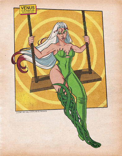 venus (fanart, dtiys) venus (fanart, dtiys)